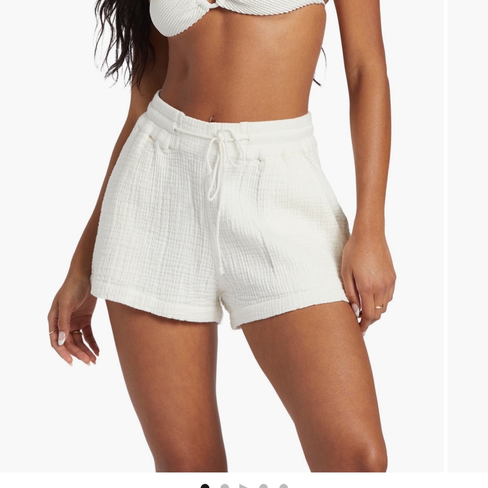 Billabong Cover-up Gauze Short